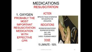 Dr Manny Learn shop Adult Life support part 2 Advanced Life Support