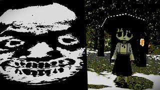 Horror Game Where You Gather Cicadas In A Haunted Forest | Cicada