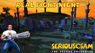 Real Fight Night preview