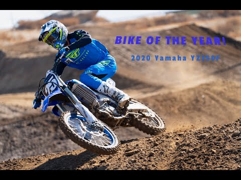 250 SML Shootout - In Depth | 2020 Yamaha YZ250F