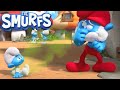 Smelly Baby Smurf NEW EXCLUSIVE CGI CLIP FULL CLASSIC EPISODE The Smurfs 2021