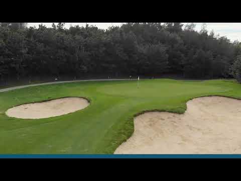 Spandersbosch crailoobaan hole 2