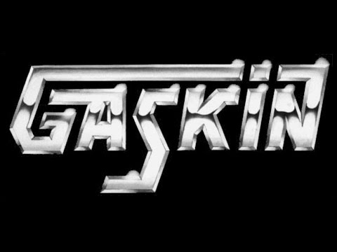 Gaskin "I'm No Fool" 7 inch single 1981.