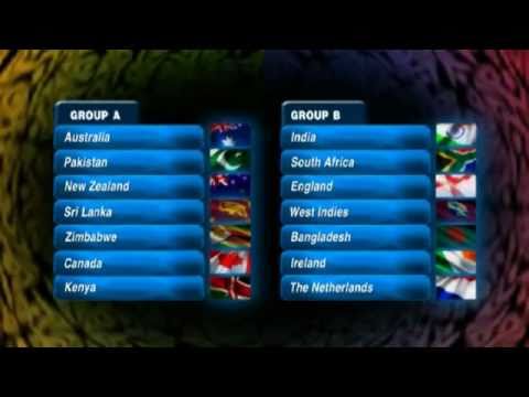 Cricket World Cup 2011 Amazing Matches Schedule (ICC) PAKISTAN