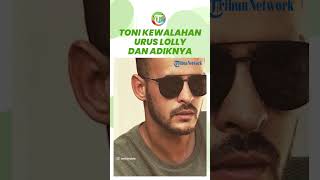 Antonio Dedola Korban Nikita Mirzani, Sosok Ayah Sambung yang Rela Urus Lolly & Adik-adiknya