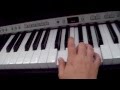 Lana Del Rey- Old Money Piano Tutorial 