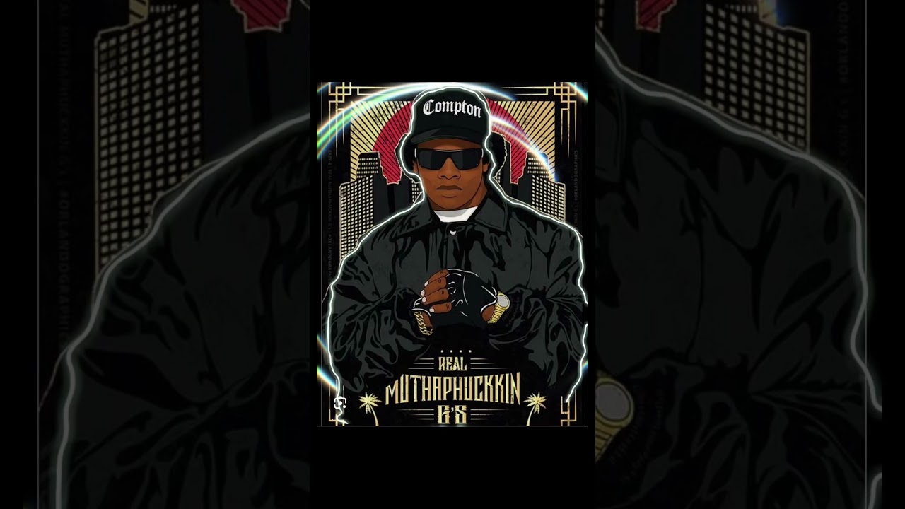 Eazy E Wallpapers #rap #shorts