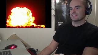 Power Trip - Executioner&#39;s Tax Reaction   Patreon Suggestion!!!