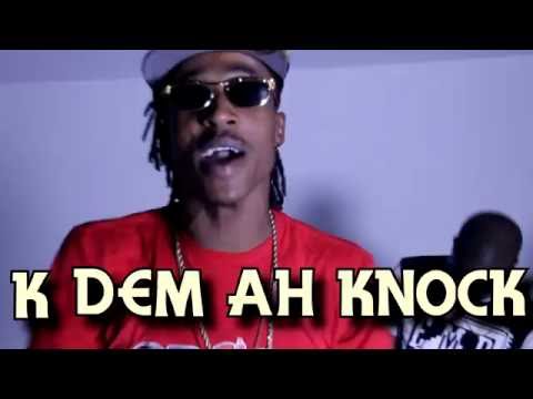 Nitro CrossOne - K Dem ah Knock(Dancehall Bully Riddim)_Dir by CrossOneTV_Www.CrossOneRecords.com
