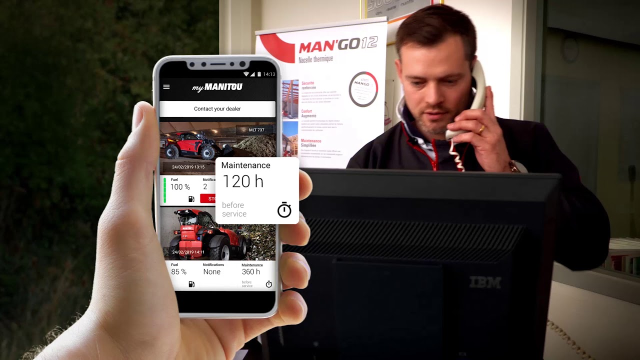 My Manitou ManitouTurkiye