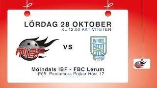 P05: Mölndals IBF 1 P05 – Landvetter IBK 2 P05
