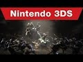 Nintendo 3DS Fire Emblem Teaser Trailer