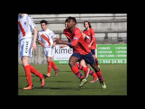 FÚTBOL - JUVENIL HONOR REGIONAL, 18.03.2017