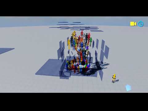 black hole vs ragdolls