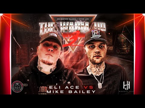 Eli Ace vs Mike Bailey