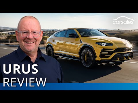 2019 Lamborghini URUS Review | carsales