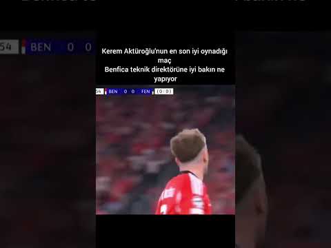 kerem aktürkoğlu #keremaktürkoğlu #fenerbahçe #galatasaray   #futbol #arsenal #football