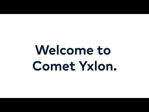 Welcome to Comet Yxlon