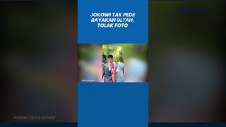 Download lagu Jokowi Alergi Kulit Saat Rayakan Ultah Tolak Diajak Foto Buru-buru Masuk Rumah mp3