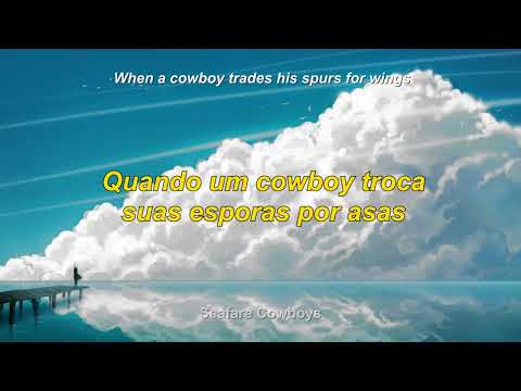 Willie Watson - When A Cowboy Trades His Spurs For Wings (w/ Tim Blake Nelson) (TRADUÇÃO/LYRICS)[BR]