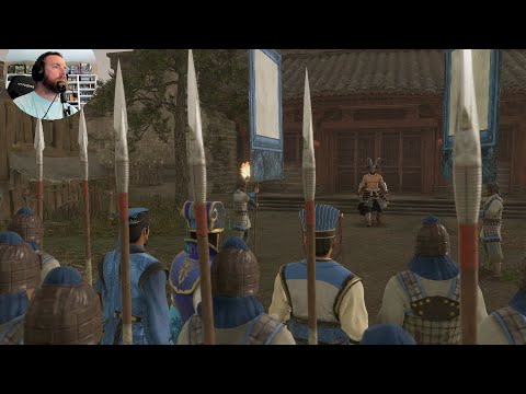 LORD MULU IS DONE WITH THE MERCENARY LIFE - Dynasty Warriors 9 Empires,Ep.113 - Popularity Contest