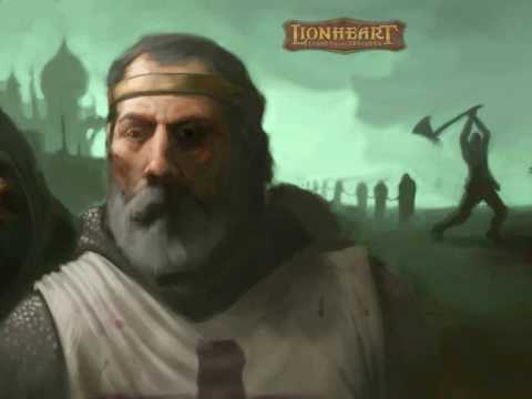 Lionheart: Legacy of the Crusader - Menu Theme