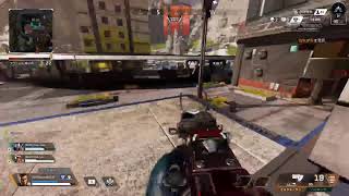 Apexランク垂れ流し