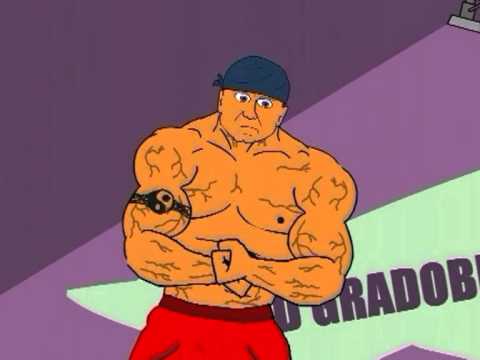 POD GRADOBICIEM PYTAŃ - MARIUSZ BUZIANOCNIK (ODC. 34)