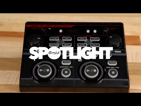 Boss RC-202 Loop Station - Demo