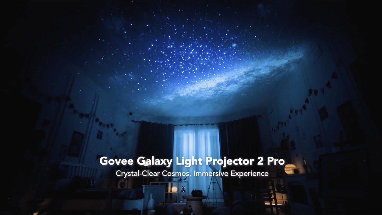 Govee Galaxy Light Projector 2 pro