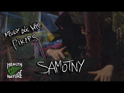 MŁODY BÓG MFC, PIKERS - SAMOTNY (prod. MŁODY BÓG)