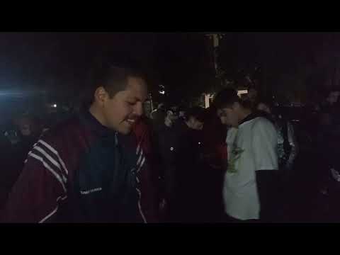 REYES vs. SNAKE vs. ???: 8vos-HUNTER X BATTLES Fecha V 1vs1 2022