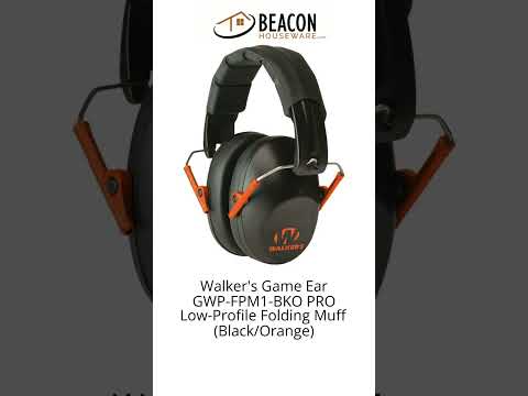 Walker's Recon Digital Muffs: Best Shooting Hearing Protection?