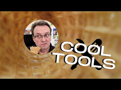 Cool Tools - The Cone-Genie