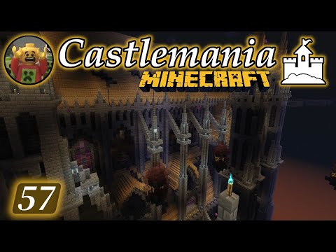 Insane Castle Mining Adventure in Minecraft E57