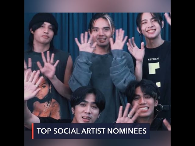 SB19 nominated for Top Social Artist at 2021 Billboard Music Awards