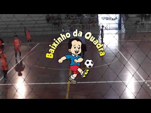 RIVER DO BELÉM X FALCÃO FUTSAL - SUB 12 PRATA - COPA KIDS