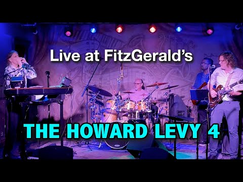 Midway to Midway | The Howard Levy 4