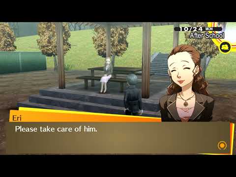 Pt 116 | Persona 4 Golden [Enhancement Mod]