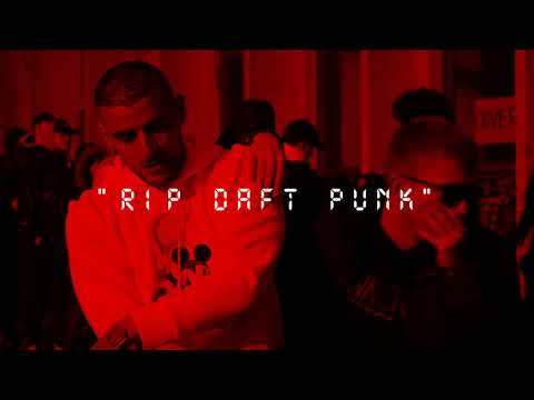[FREE] Vald x Sofiane Type Beat "Rip Daft Punk" - Trap Instrumental