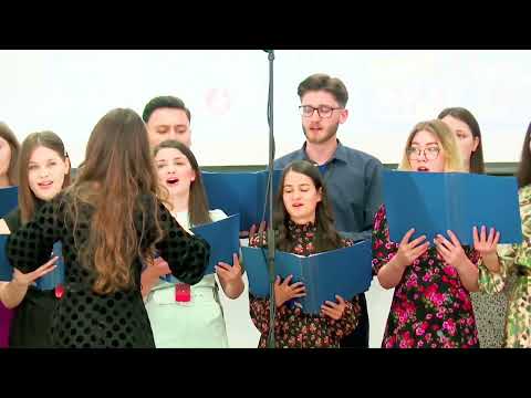 Cor Amicus Craiova | Congresul National AMiCUS - LIGHT UP  🤍❤️🎵🎙🎼🎶🎻🎹❤️🤍