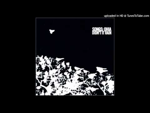 Songs: Ohia - Blue Chicago Moon