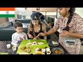 VEGETARIAN INDIAN FOOD TOUR Eating The Authentic Indian Way