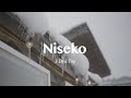 Niseko Hirafu & Hanazono Ep. 1 | Our First Day Snowboarding This Season | Silent Vlog