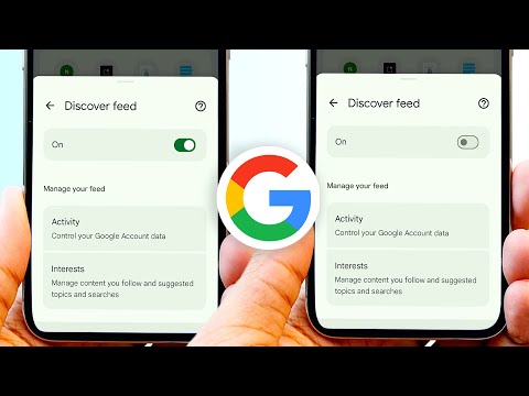 How to Turn On/Off Discover Feed in Google Chrome