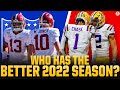 Better College Teammates in NFL This Season [Chase vs Jefferson + MORE] | 2022 NFL Season Preview