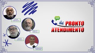 JESUS ENCARNOU SOMENTE UMA VEZ NA TERRA? | Pronto Atendimento (29/11/2021)