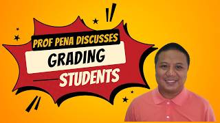 How should we grade students