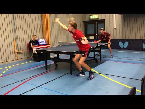 Theo Dyekjær vs Linus