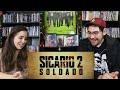 Sicario 2 SOLDADO - Official Trailer Reaction / Review